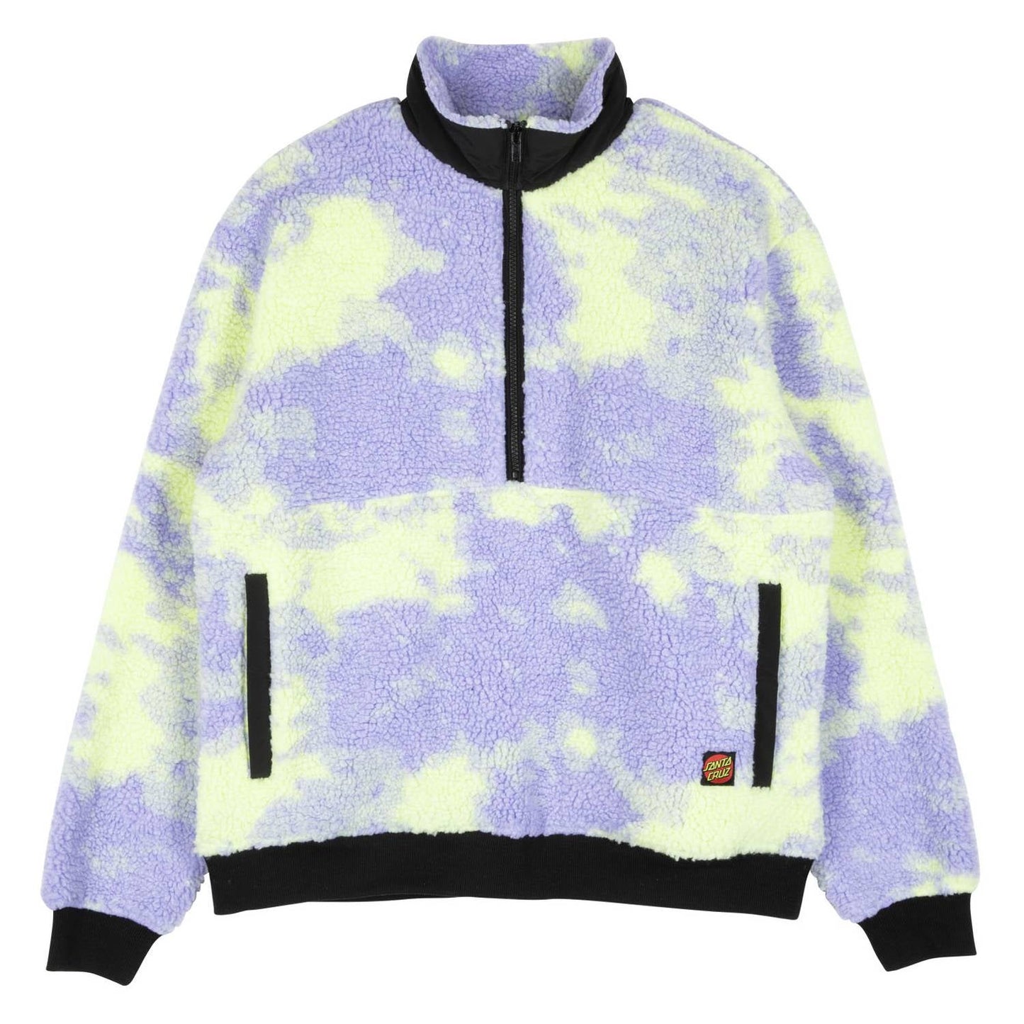 Astra Sherpa Fleece Jacket
