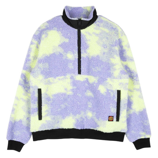 Astra Sherpa Fleece Jacket
