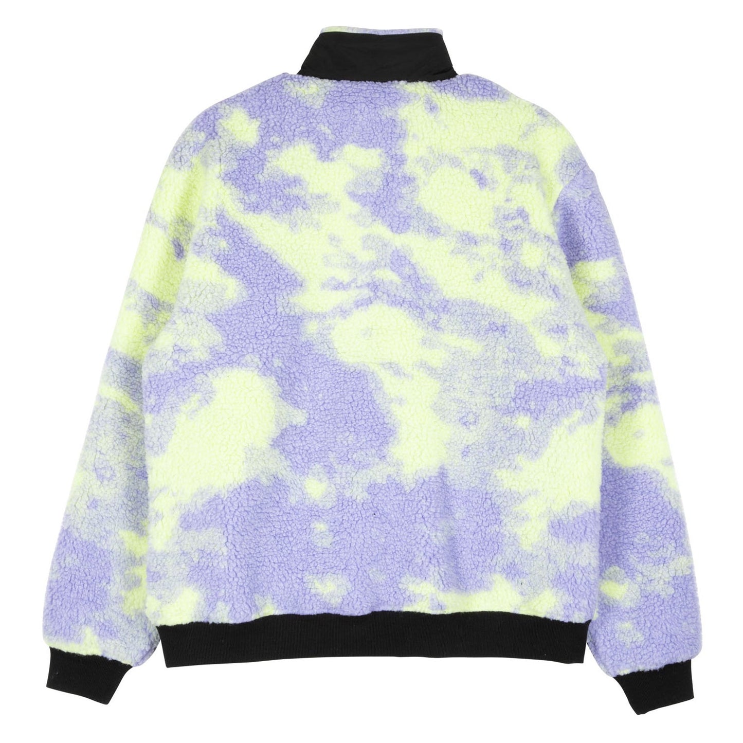 Astra Sherpa Fleece Jacket