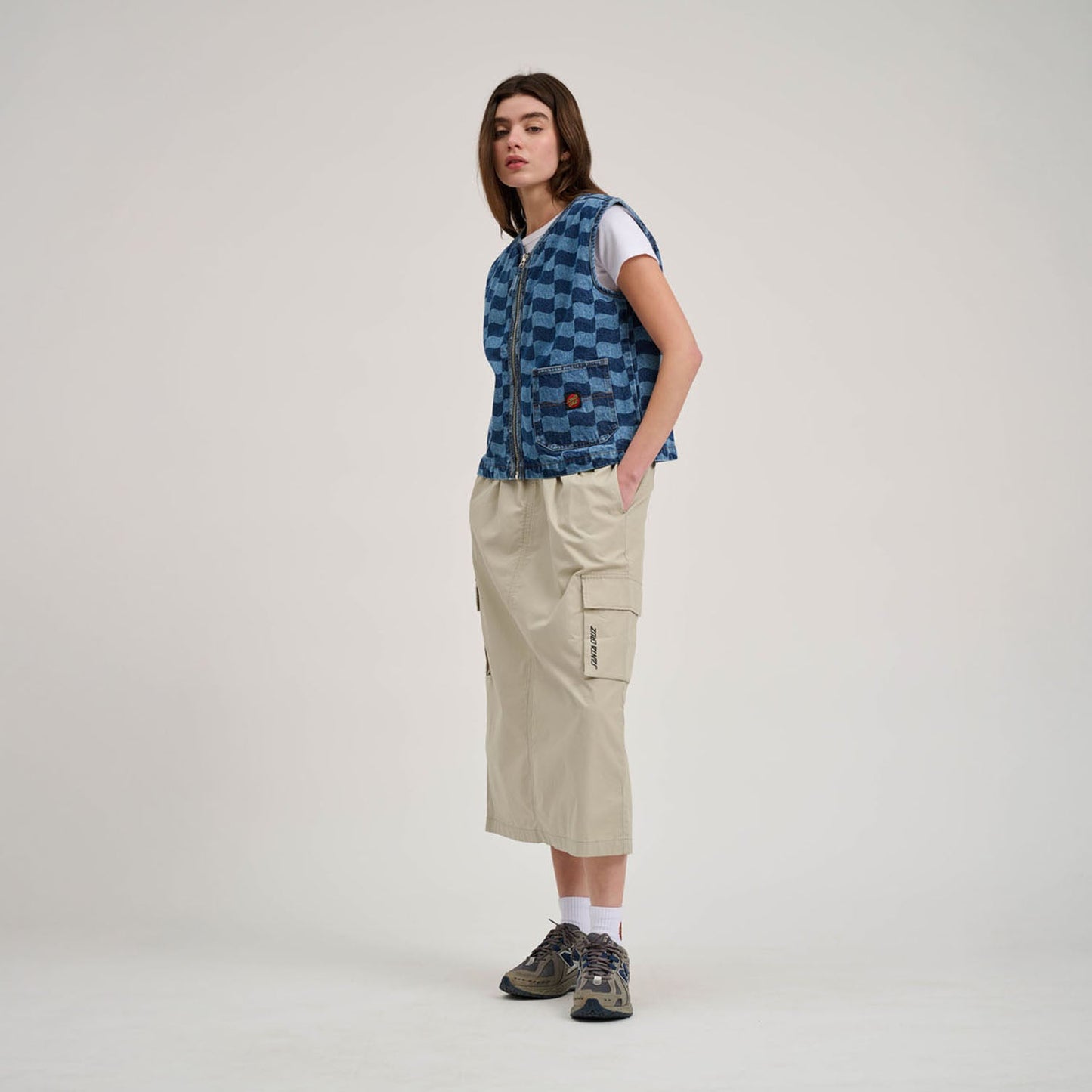Classic Label Vest