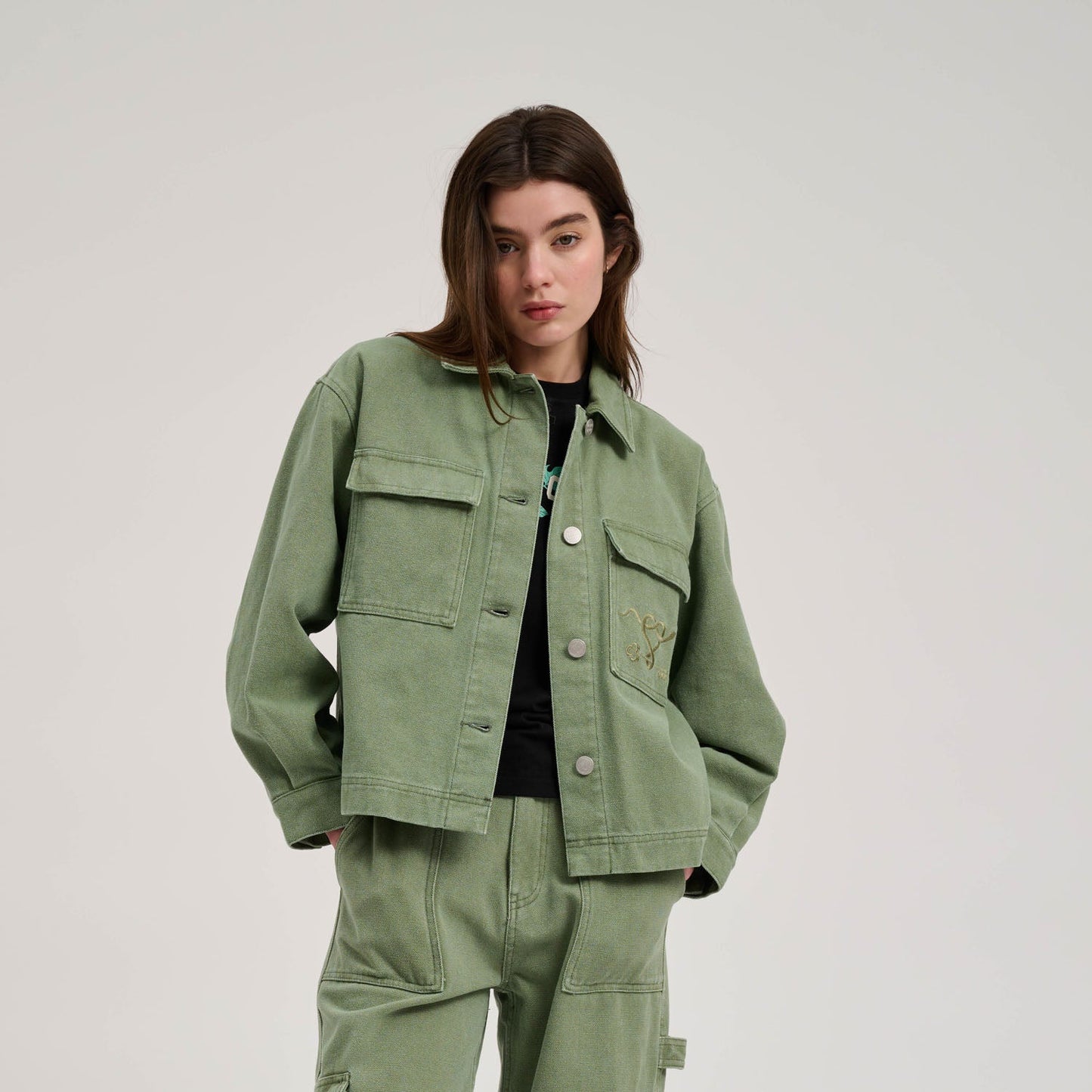 Asp Key Jacket
