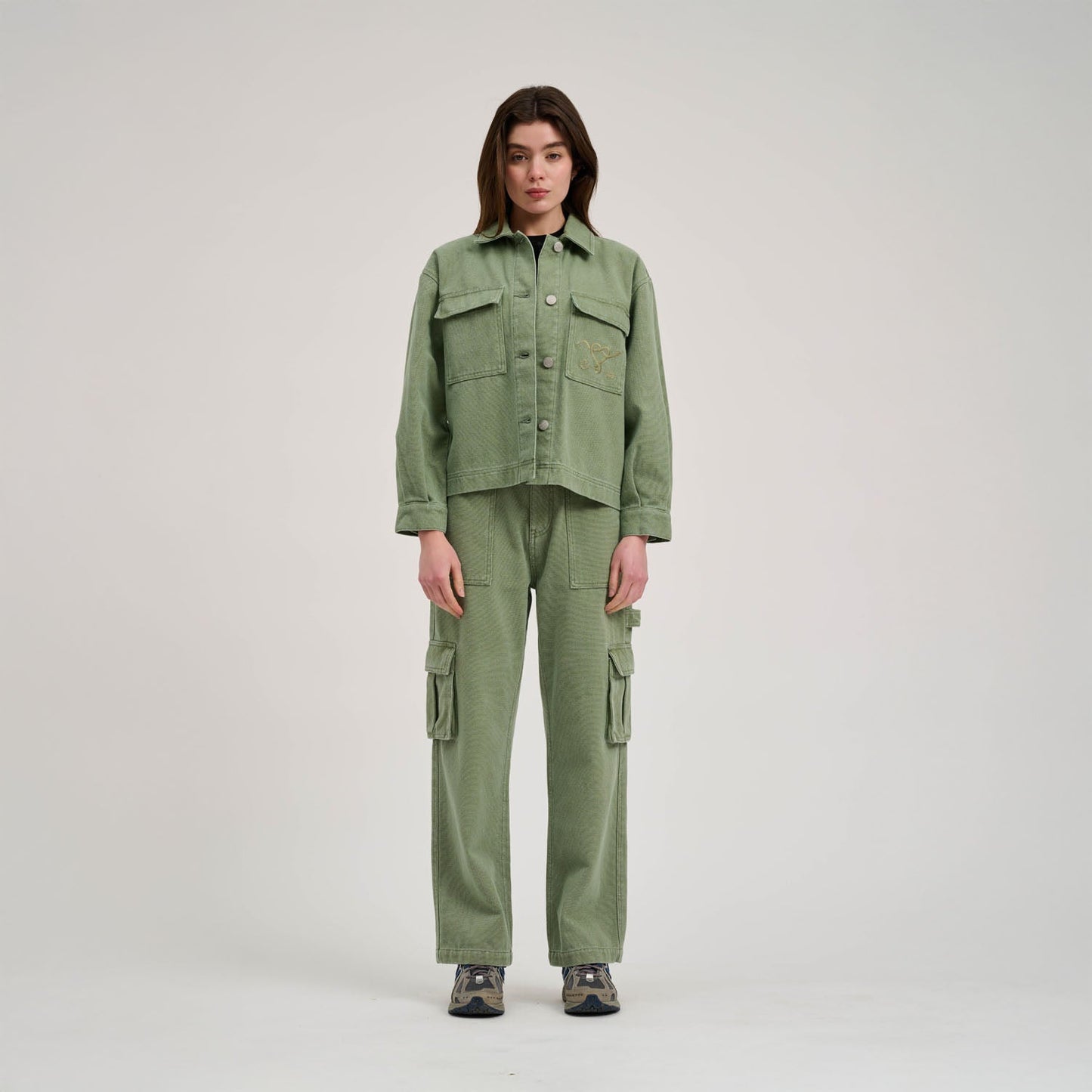 Asp Key Jacket
