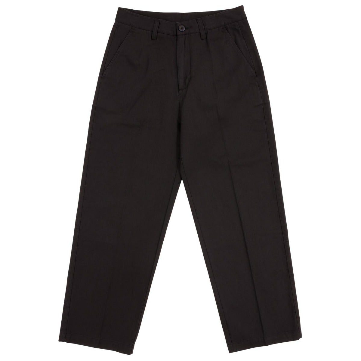Santa Cruz Cotton Womens Nolan Chinos Black