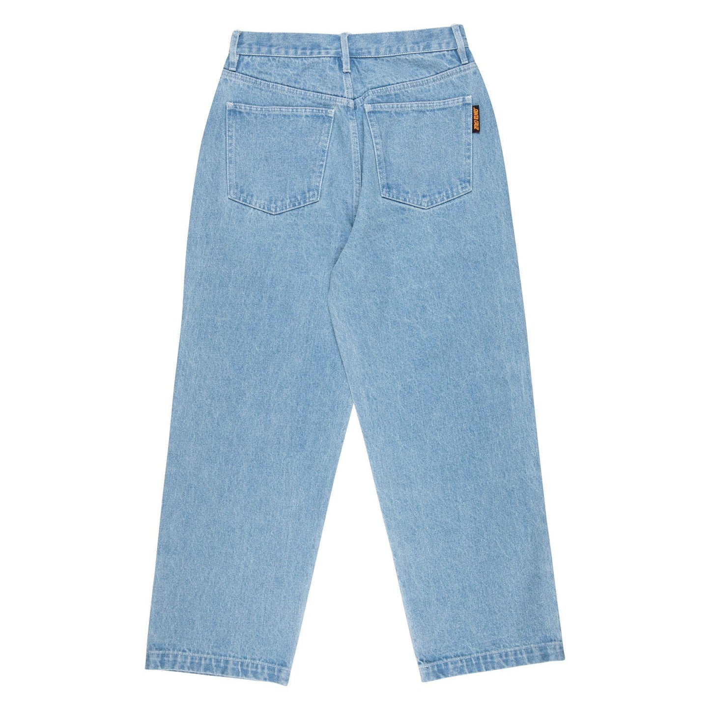 Classic Baggy Jeans Pant