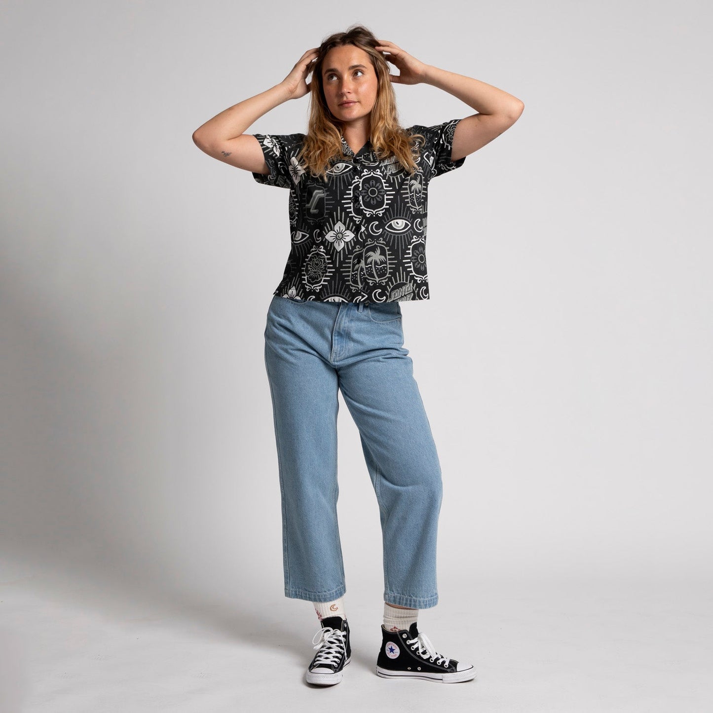 Classic Baggy Jeans Pant