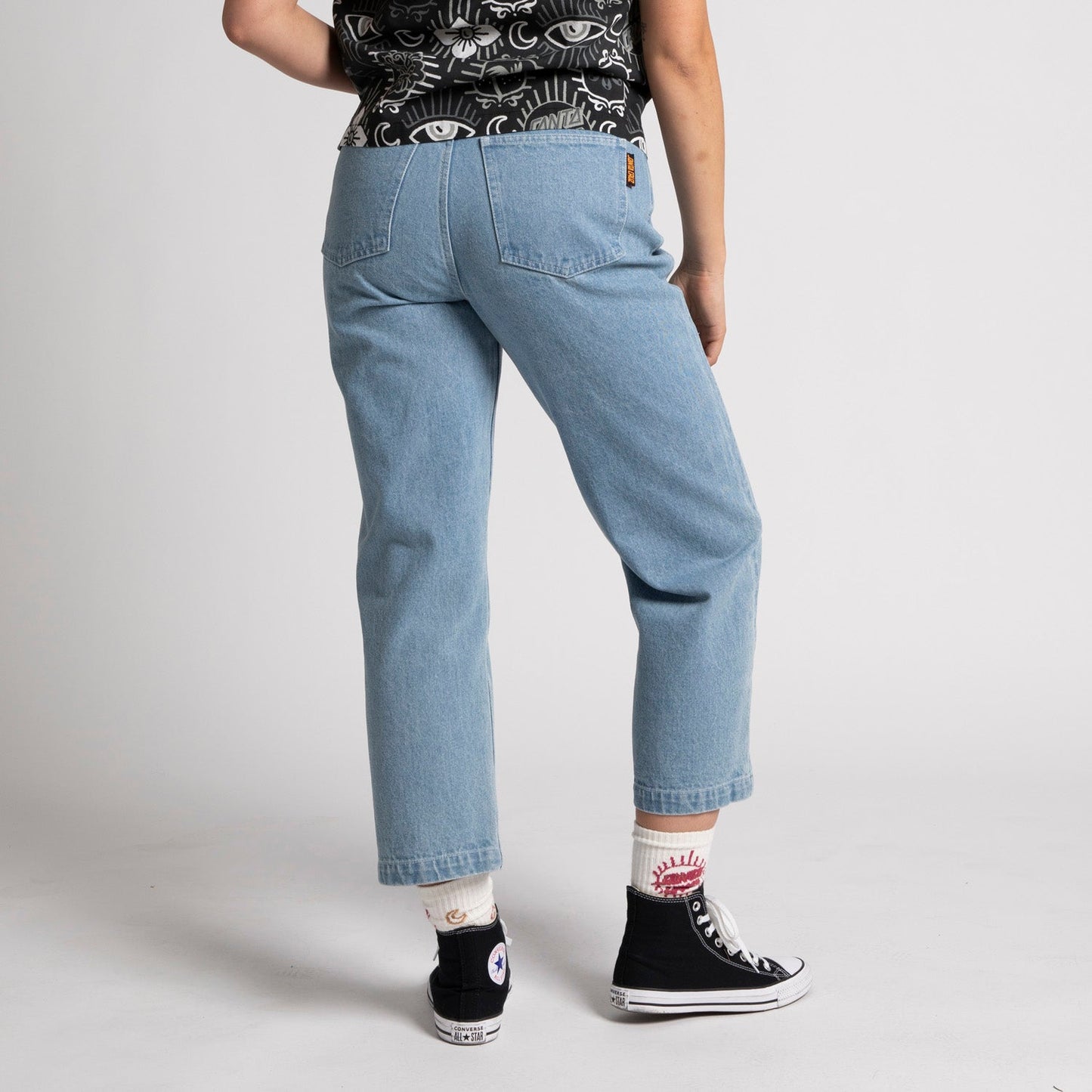 Classic Baggy Jeans Pant