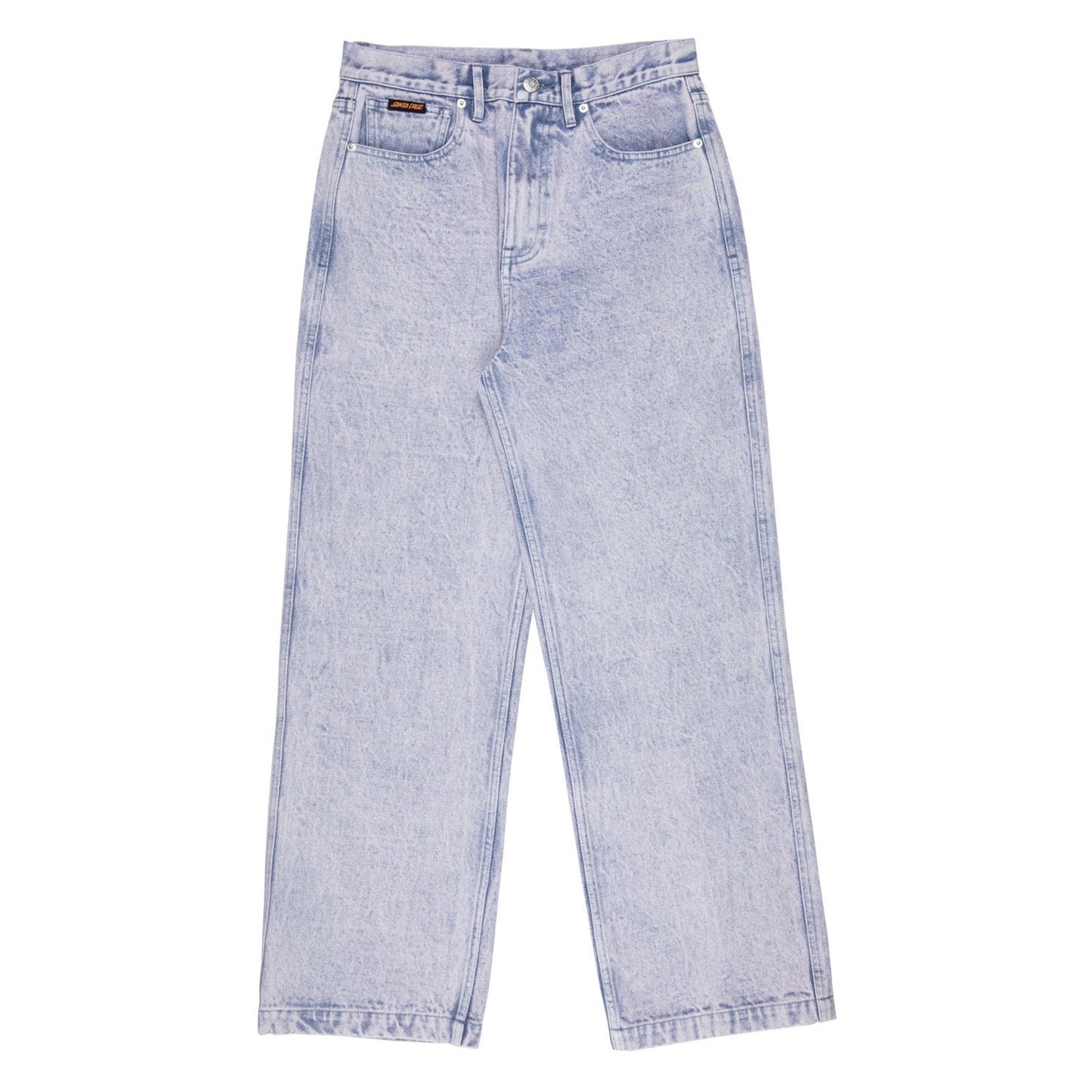 Classic Baggy Jeans