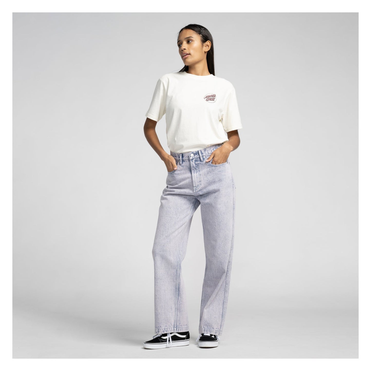 Classic Baggy Jeans