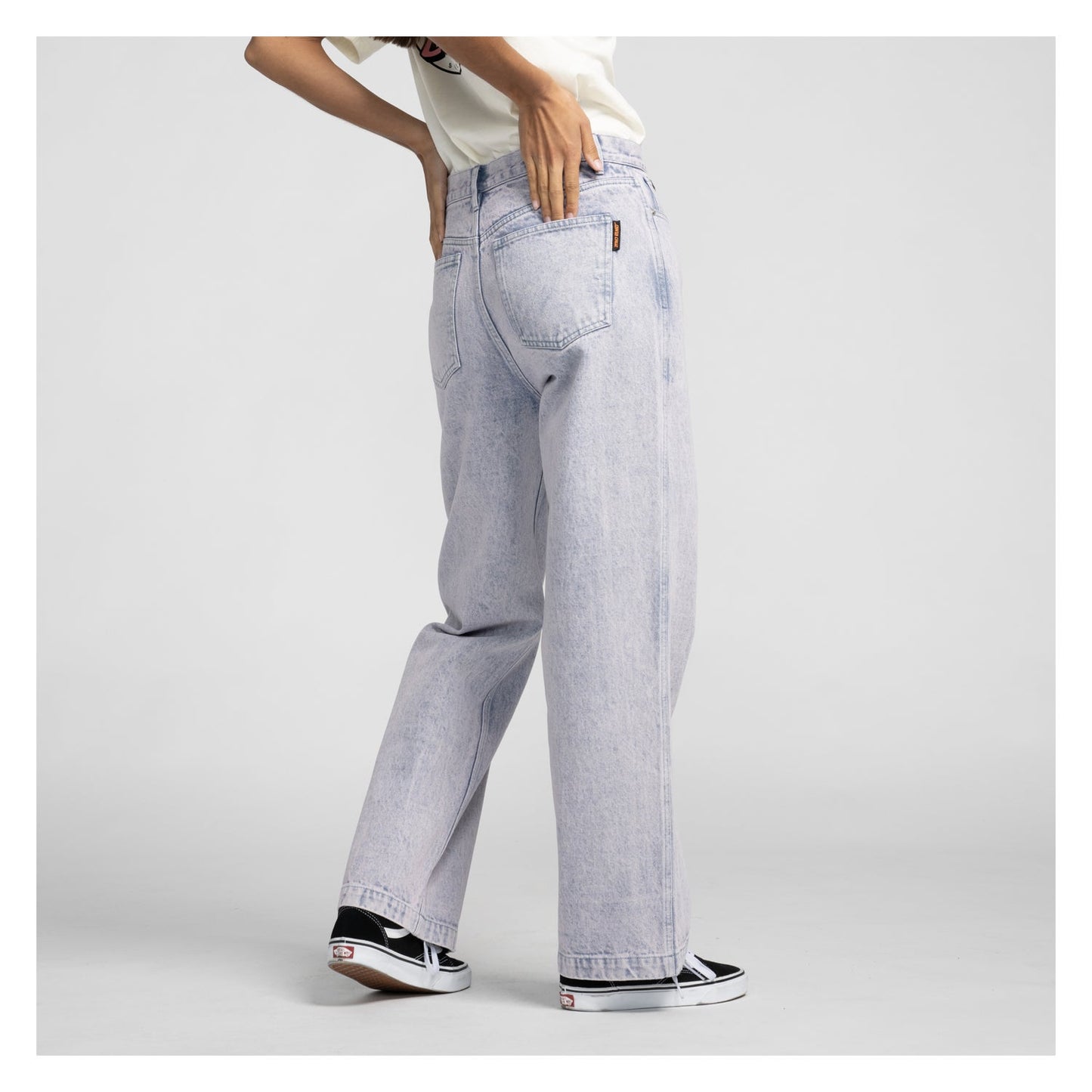 Classic Baggy Jeans