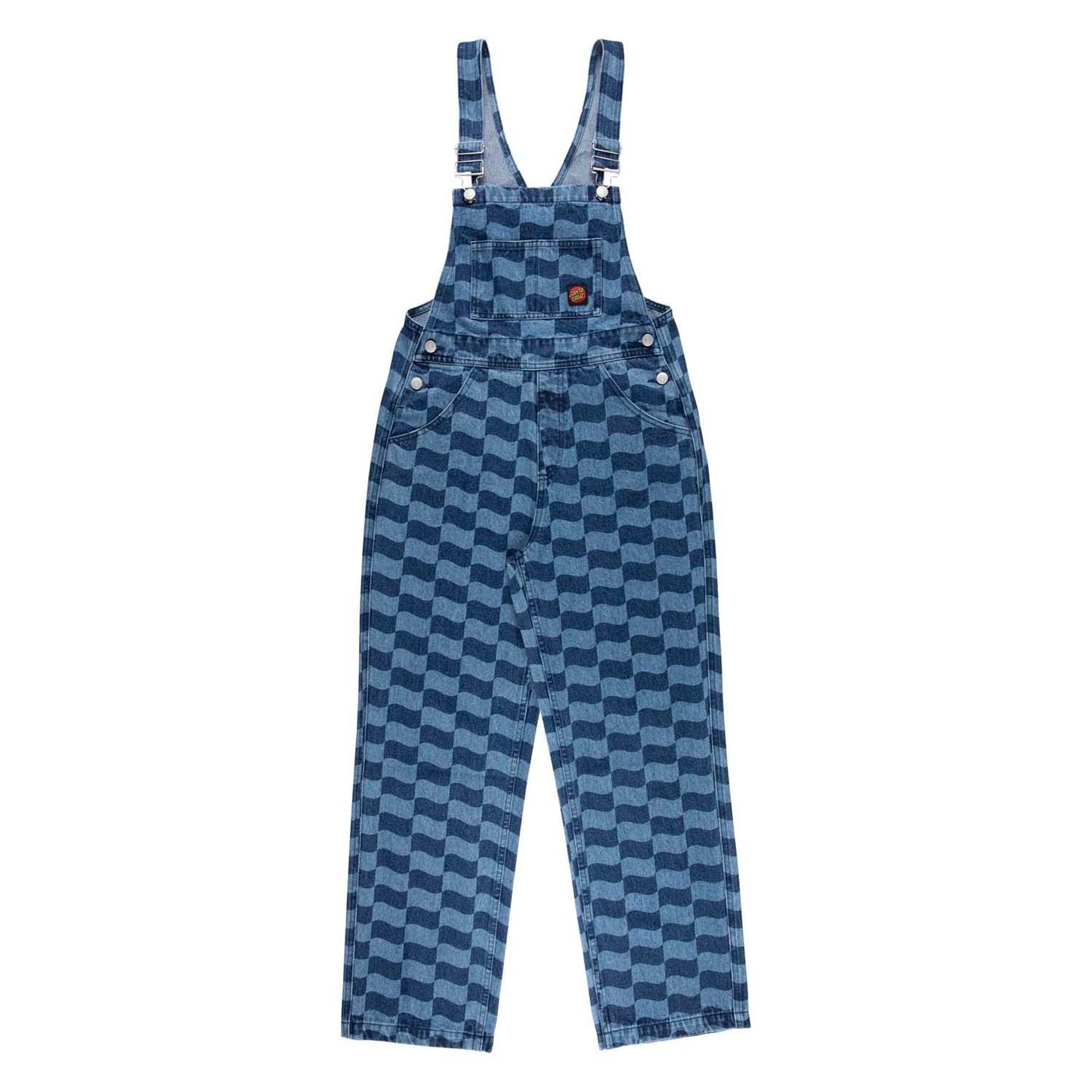 Classic Label Dungarees