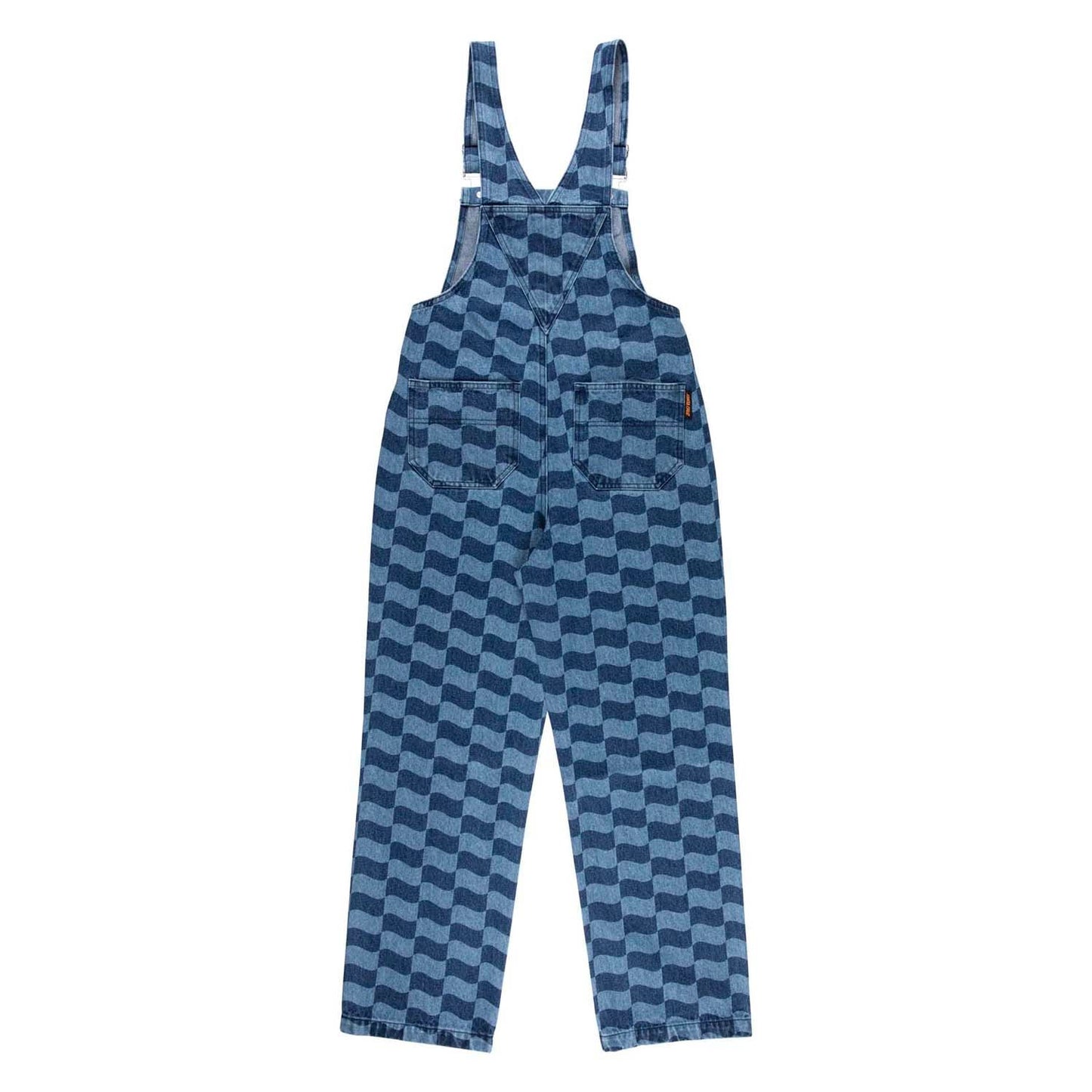 Classic Label Dungarees