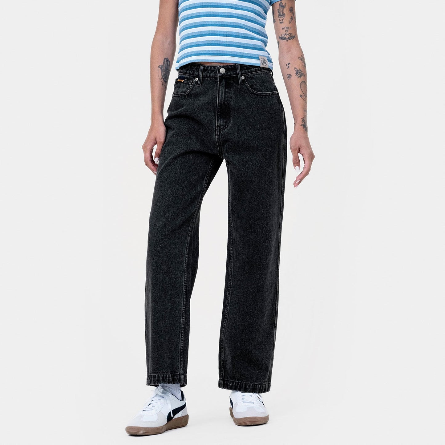 Classic Baggy Jeans
