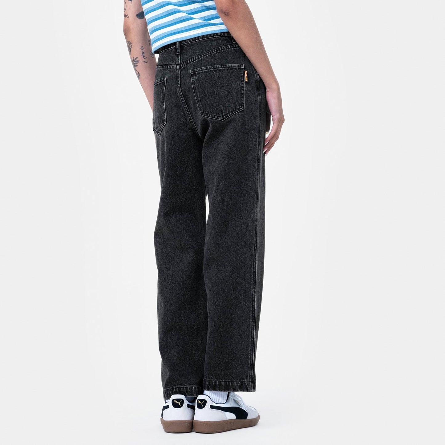 Classic Baggy Jeans
