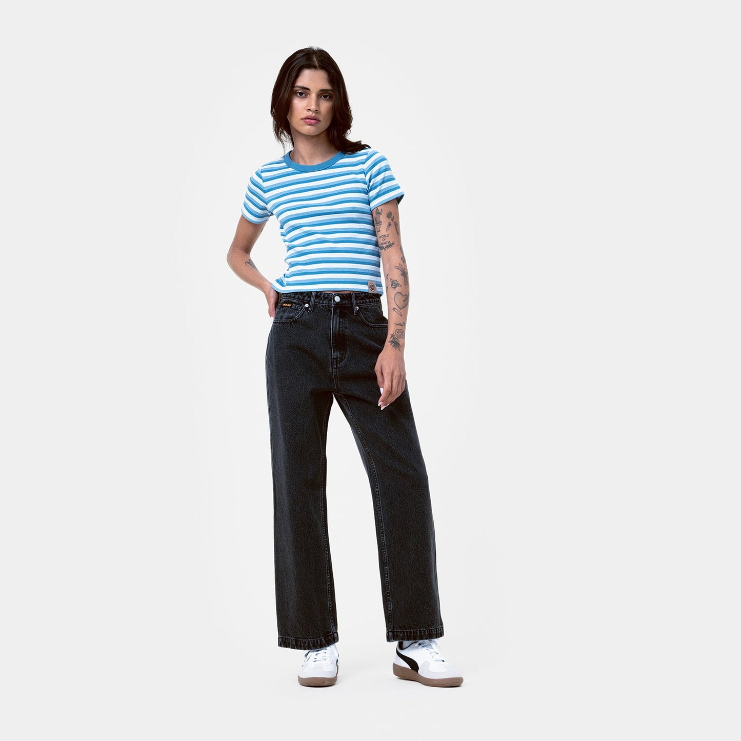 Classic Baggy Jeans