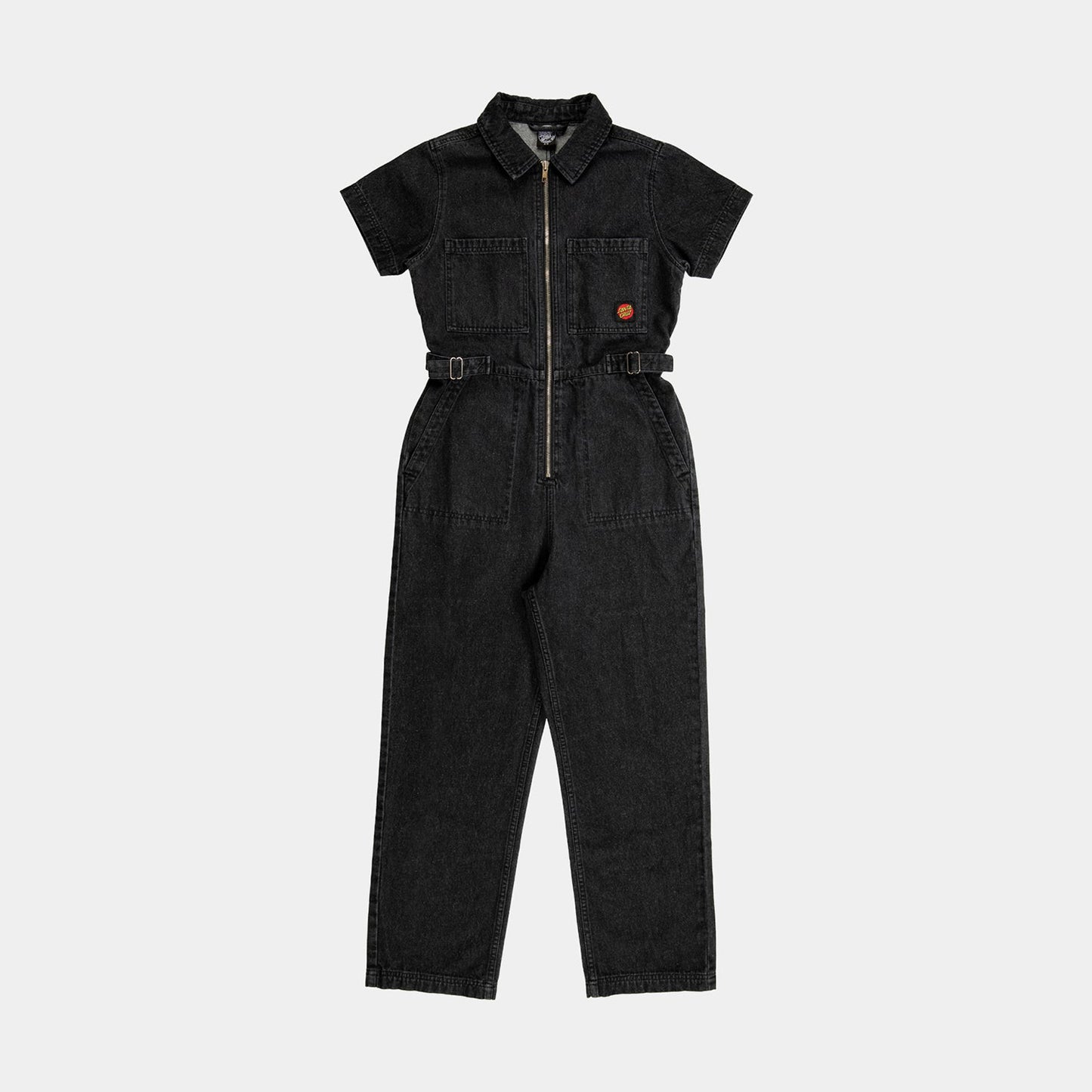 Line Up Utility Jumpsuit