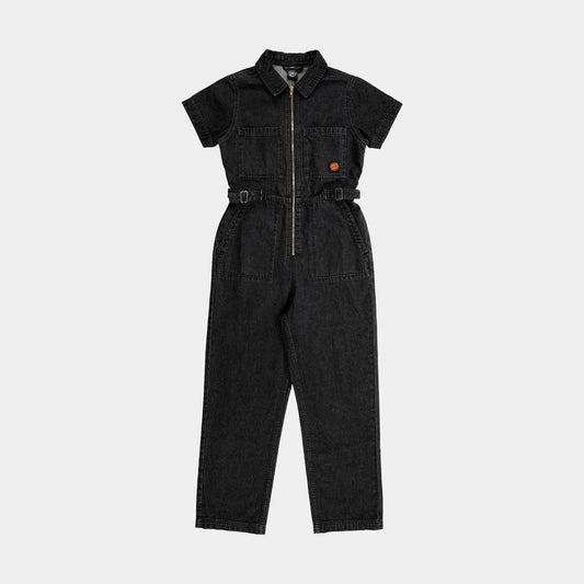 Line Up Utility Jumpsuit