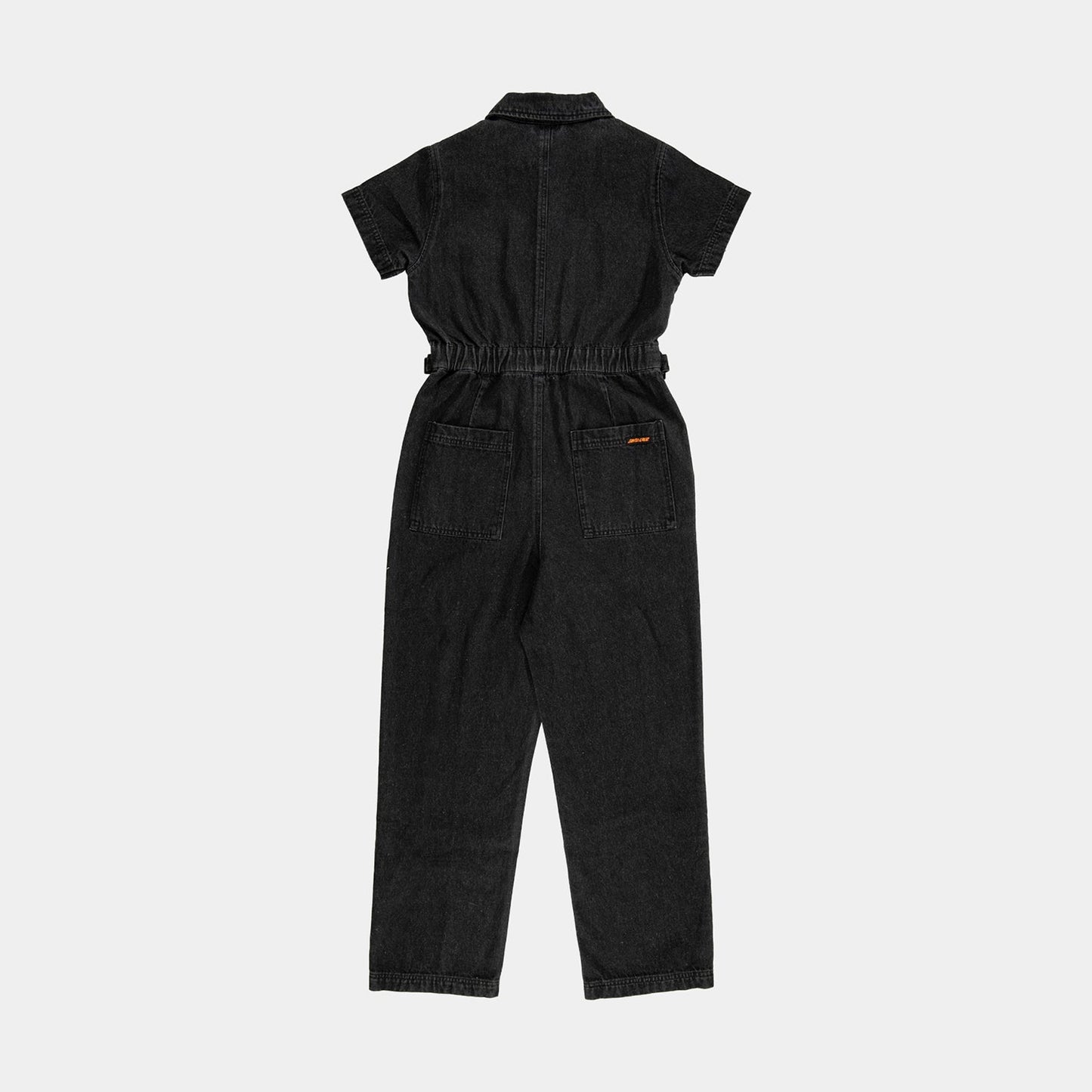 Line Up Utility Jumpsuit