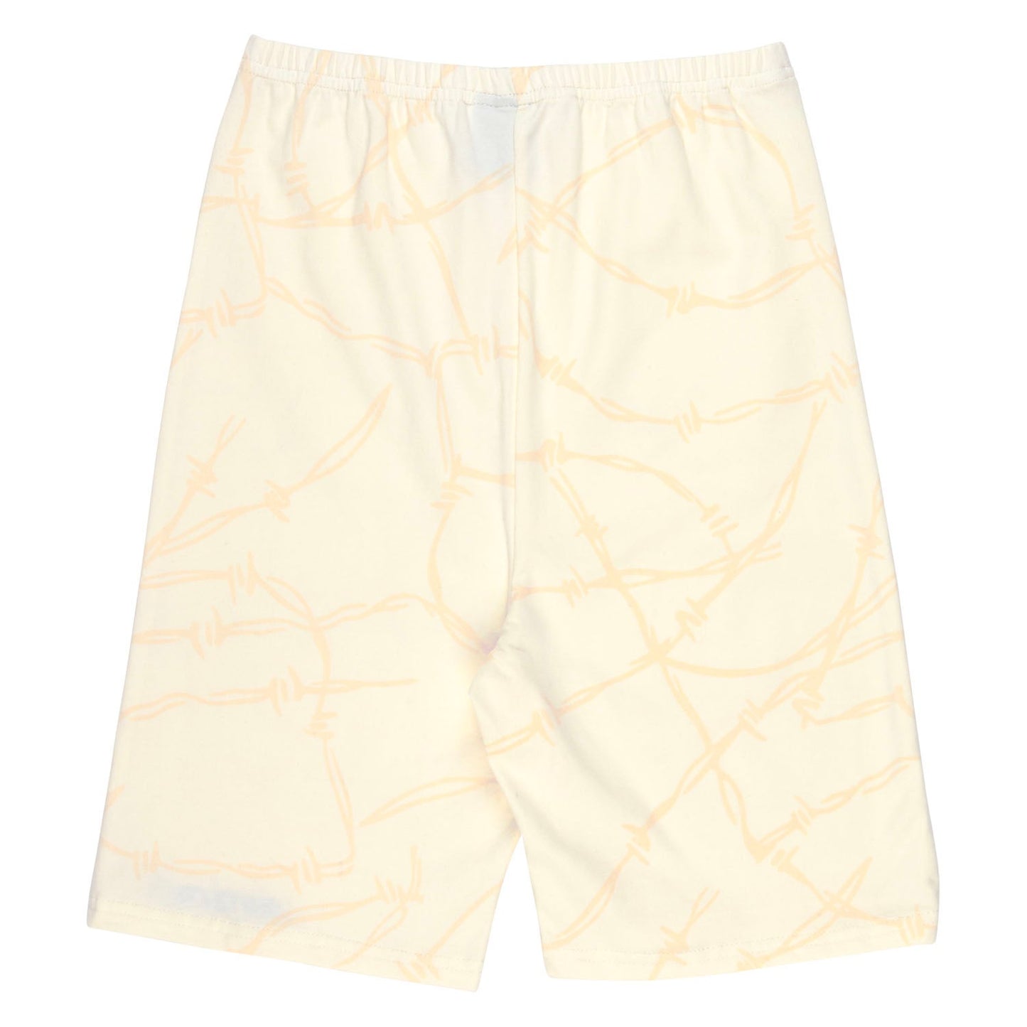 Strip Wired Legging Short