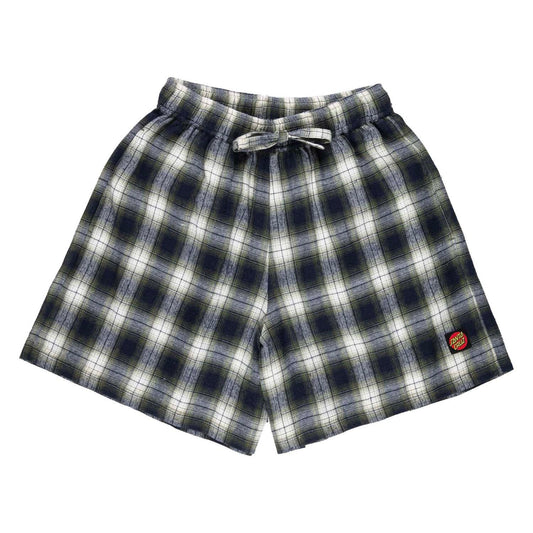 Classic Check Shorts