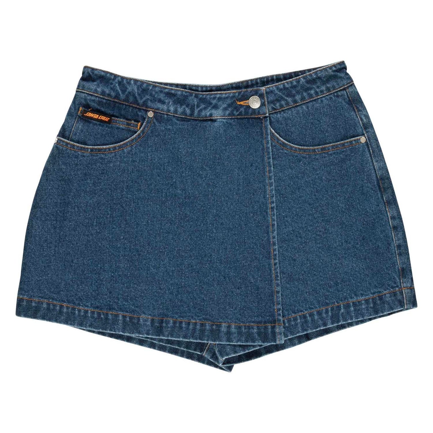 Classic Label Skort
