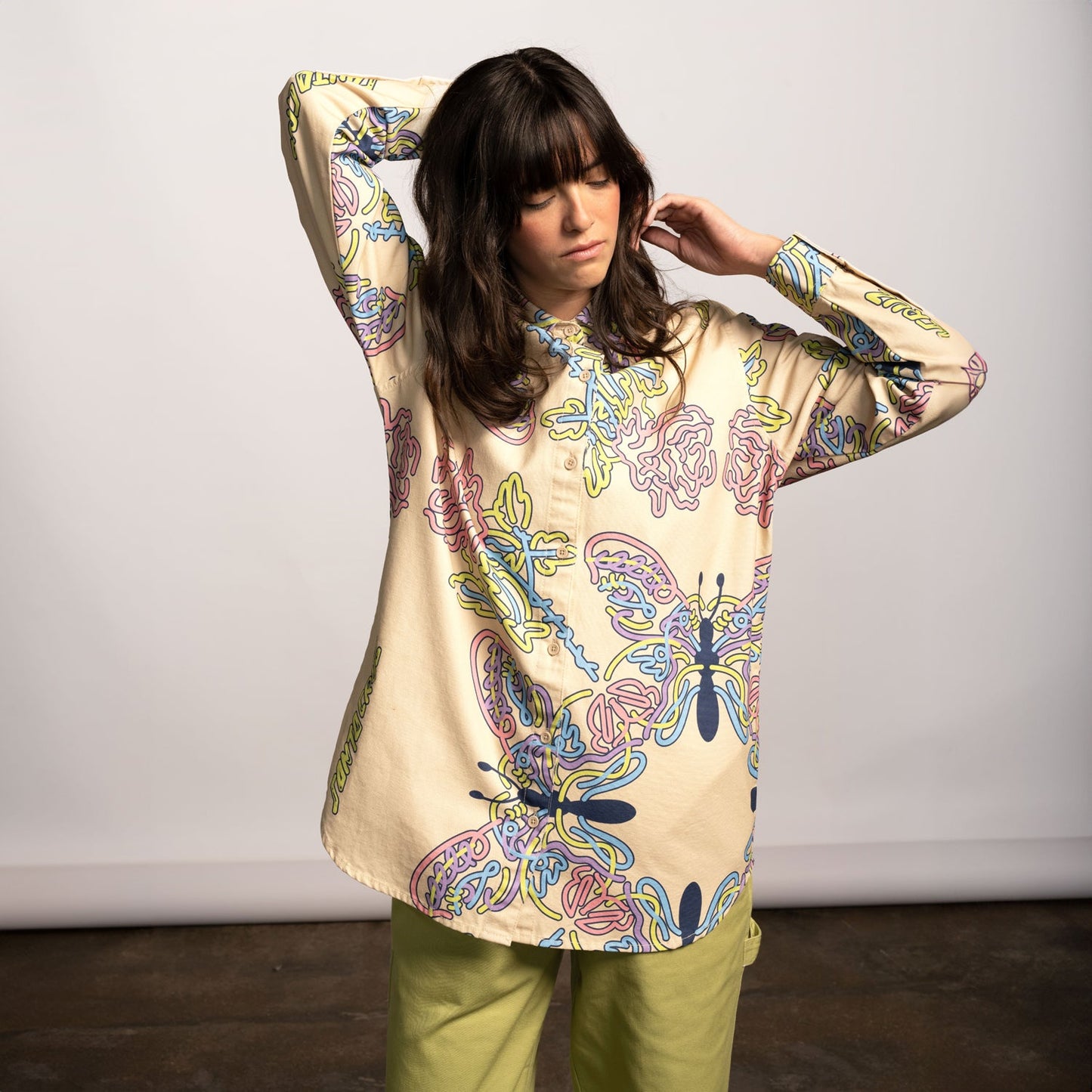 Shelby L/S Shirt