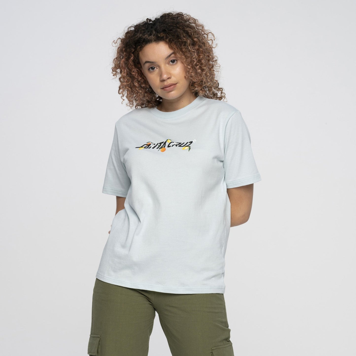 Orchard Strip T-Shirt