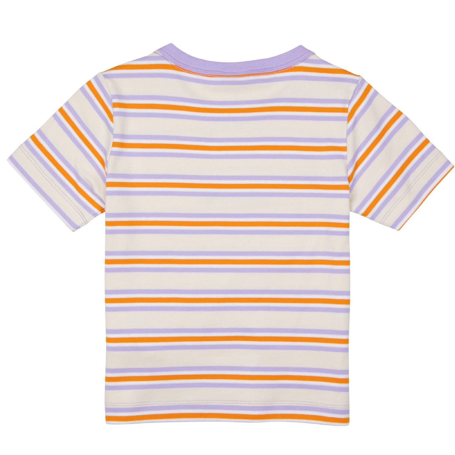Strip Logo Emb T-Shirt