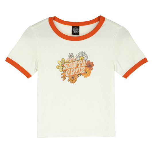 Vibes Front Ringer T-Shirt