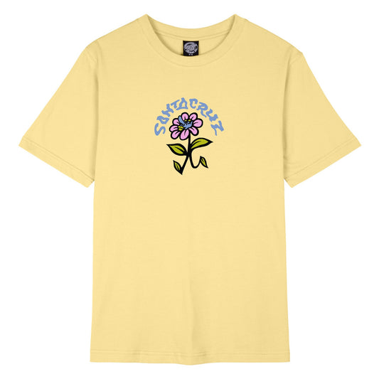 Delfino Flower Santa Cruz  T-Shirt
