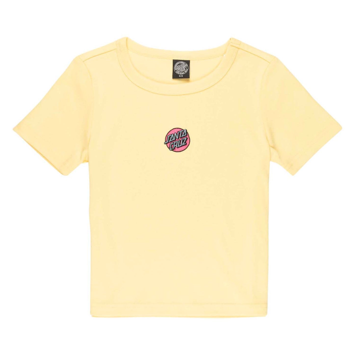 Other Dot Emb T-Shirt