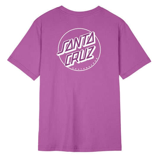 Partial Dot Santa Cruz T-Shirt