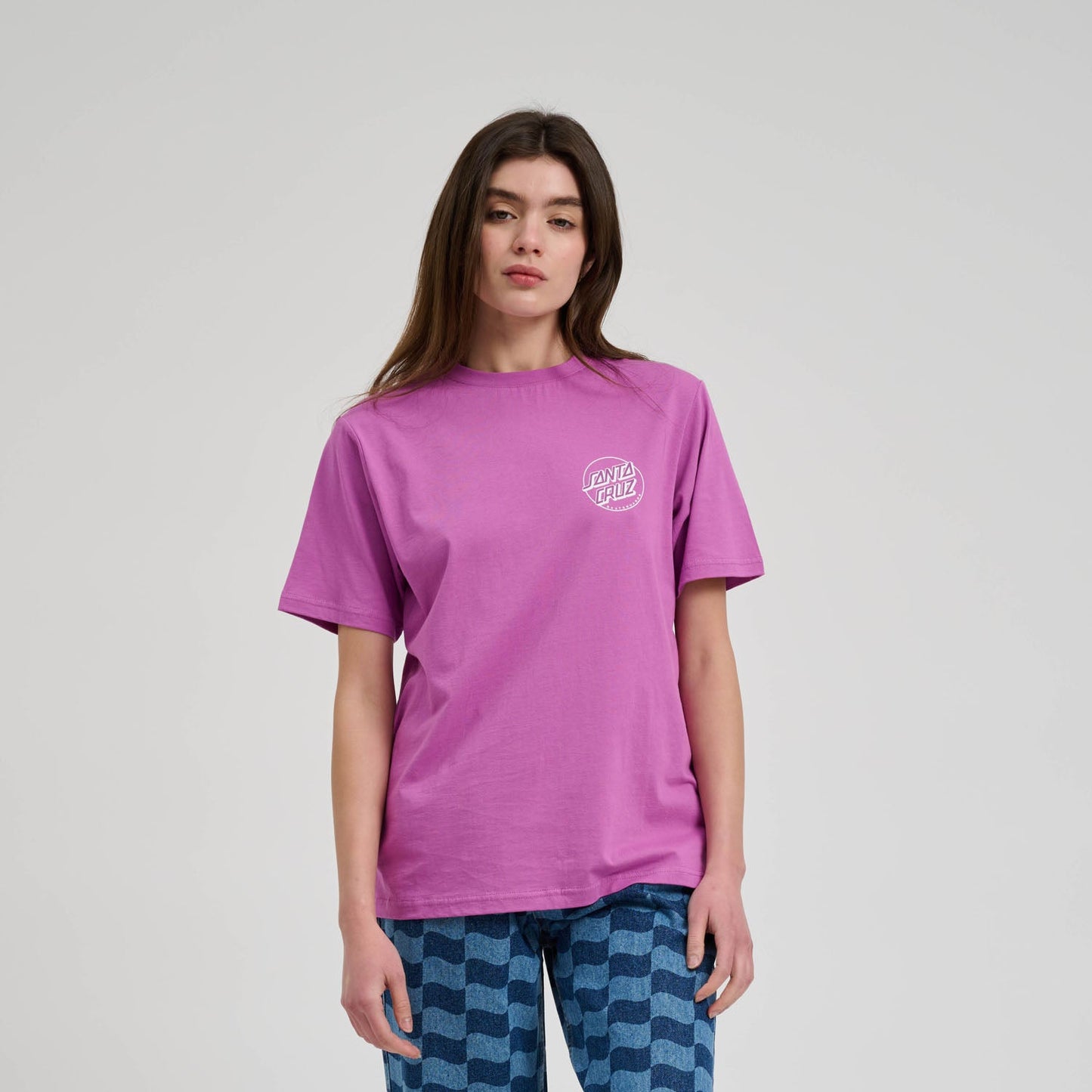 Partial Dot Santa Cruz T-Shirt