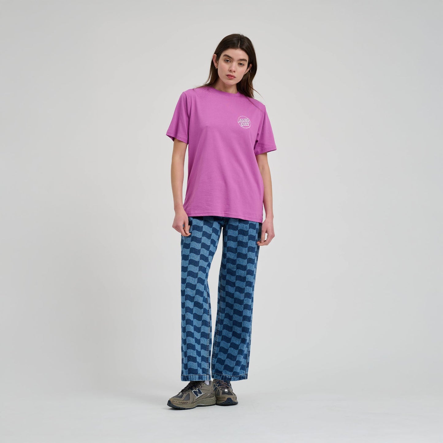 Partial Dot Santa Cruz T-Shirt