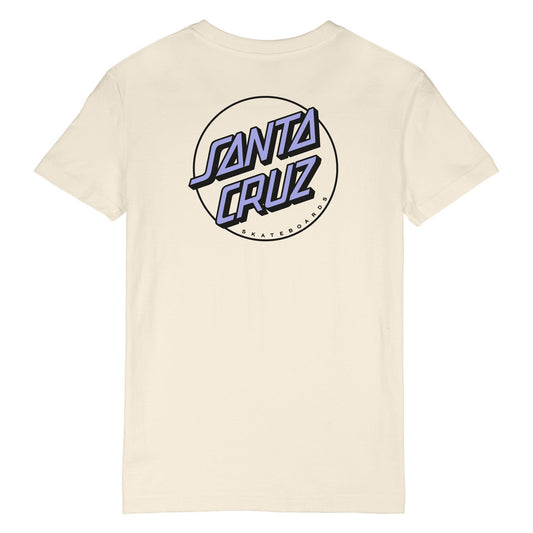 Partial Dot Santa Cruz T-Shirt