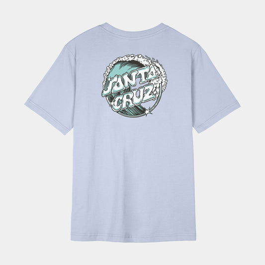 Offshore Dot Santa Cruz T-Shirt