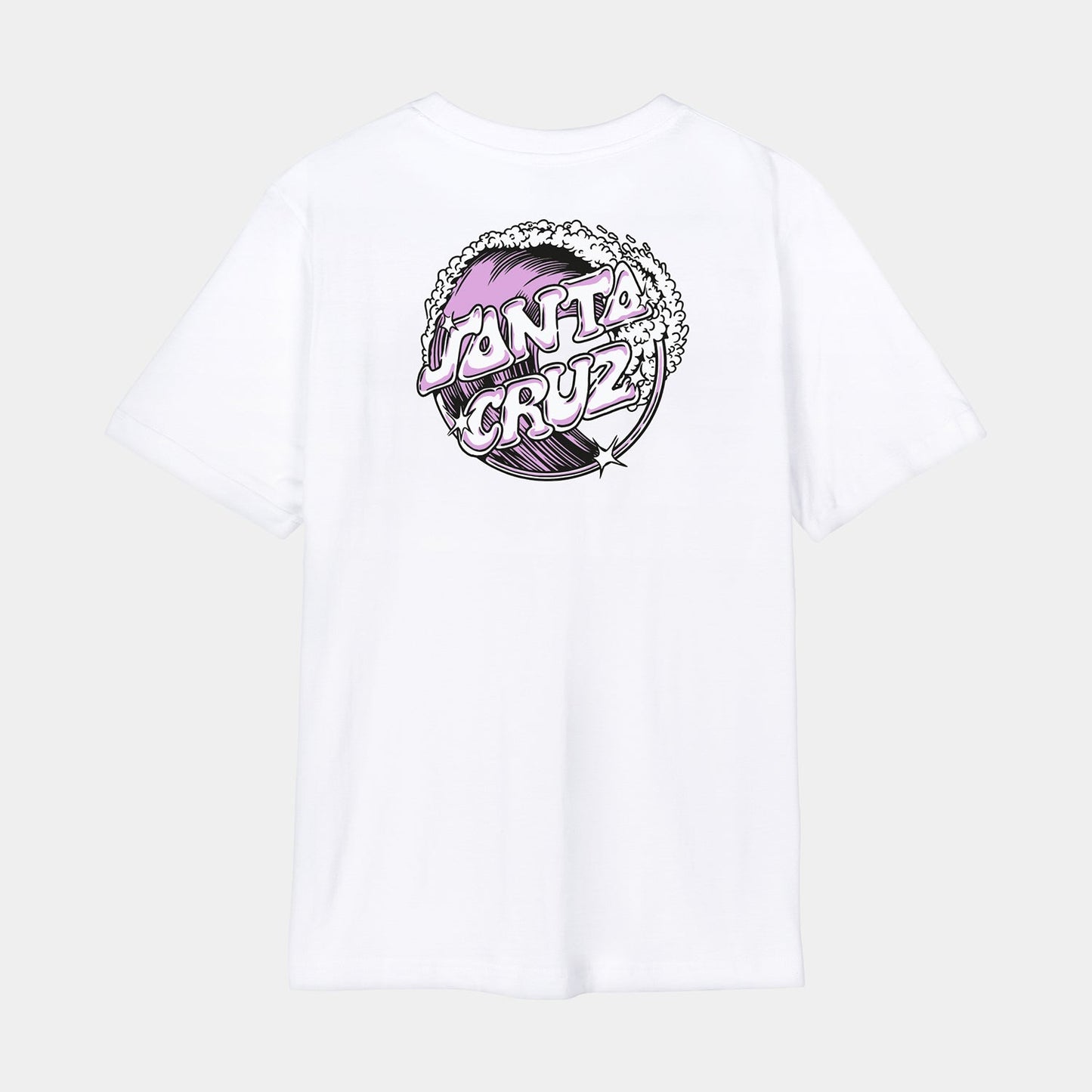 Offshore Dot Santa Cruz T-Shirt