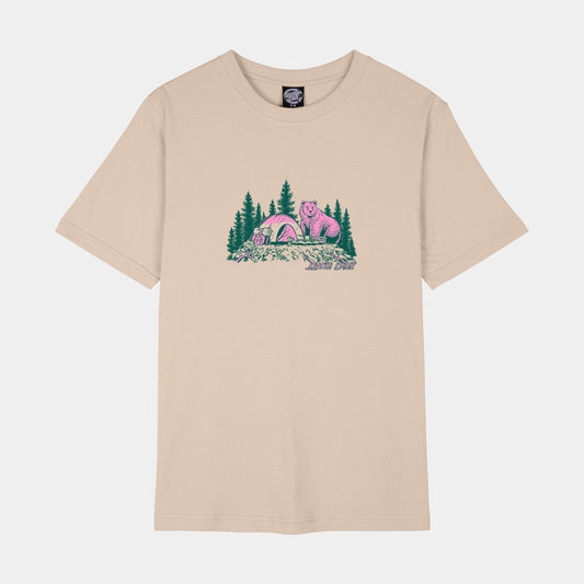 Woodland Mini Strip Santa Cruz T-Shirt