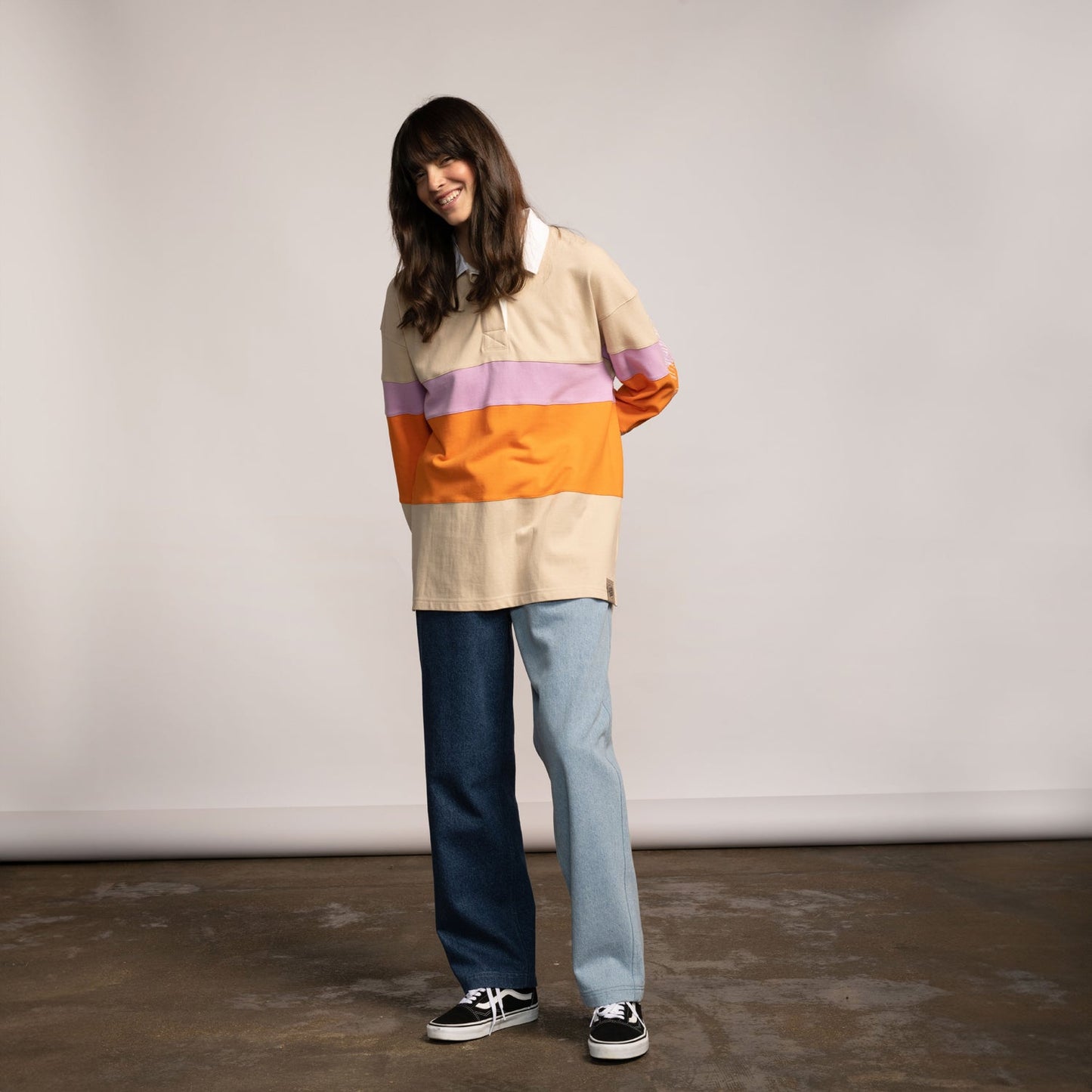 Monterey Polo Top