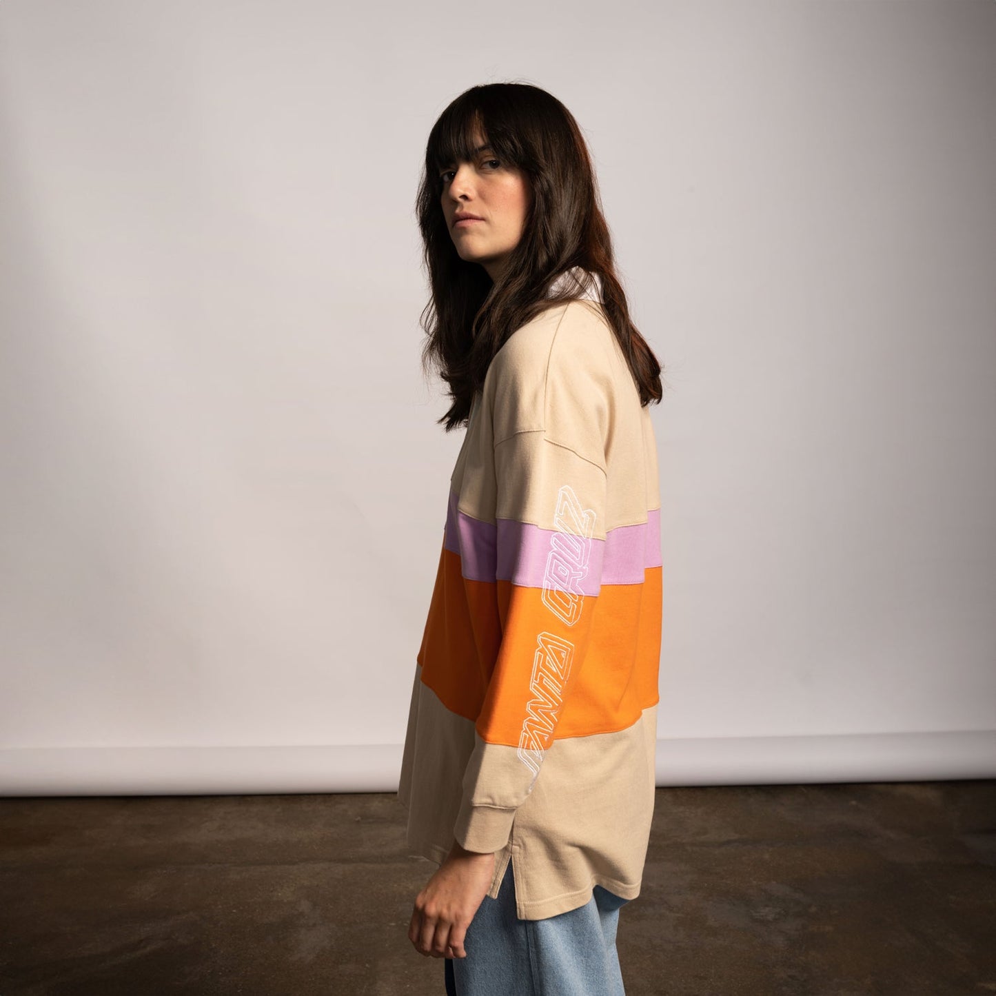 Monterey Polo Top