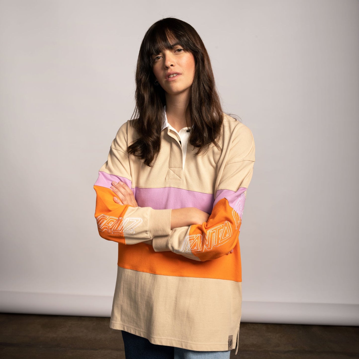 Monterey Polo Top
