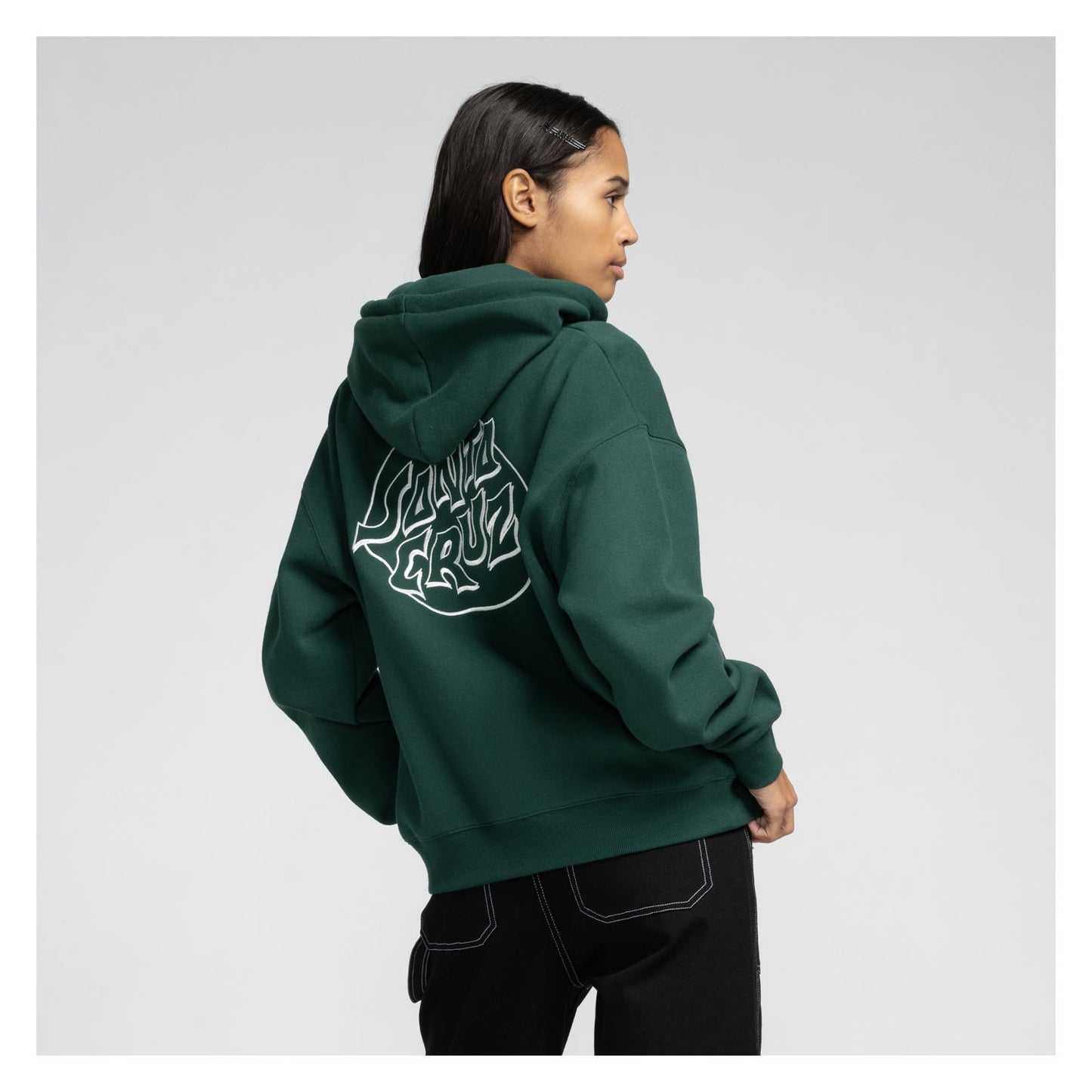 Fever Dream Mono Dot Hood