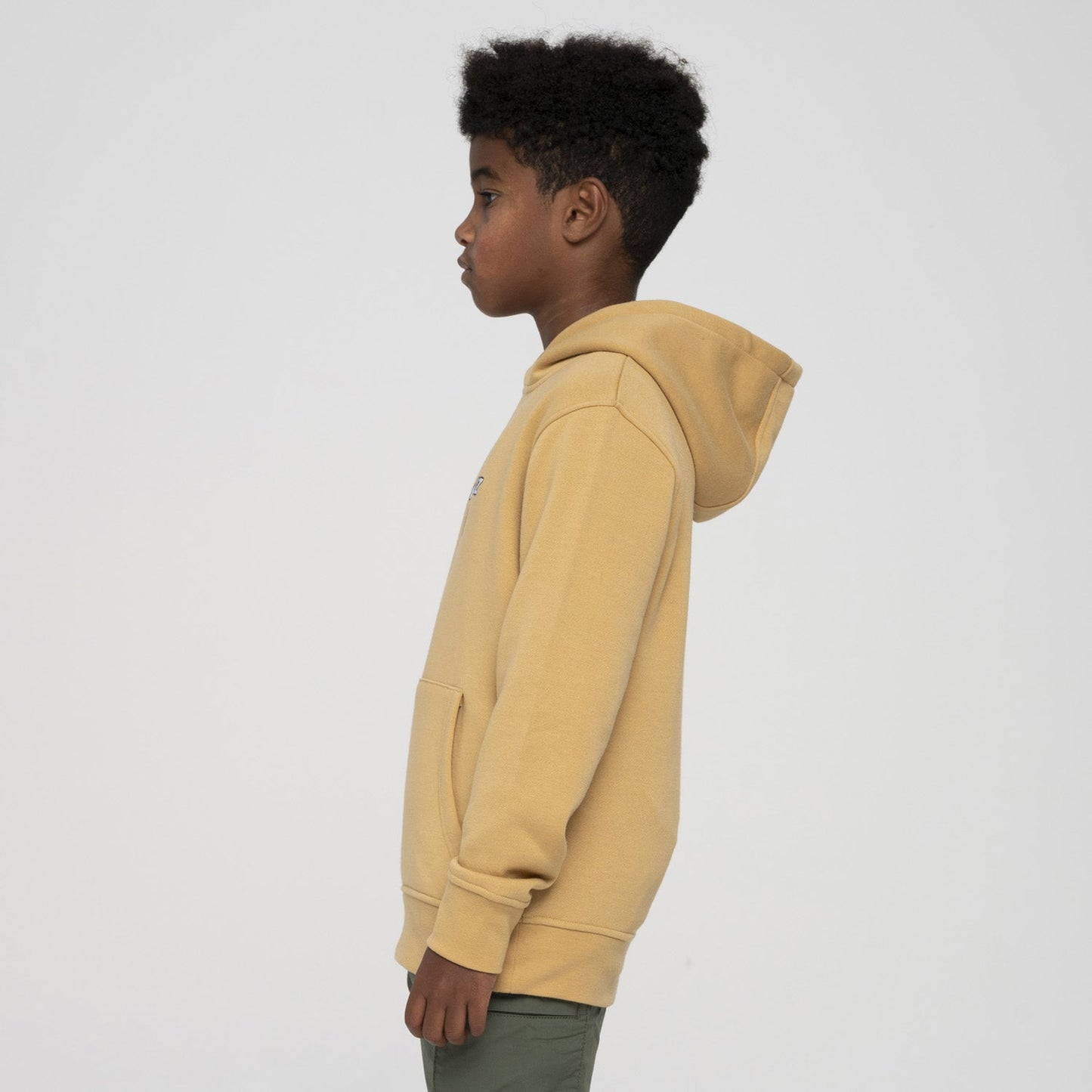 Youth Peace Strip Santa Cruz Hoodie
