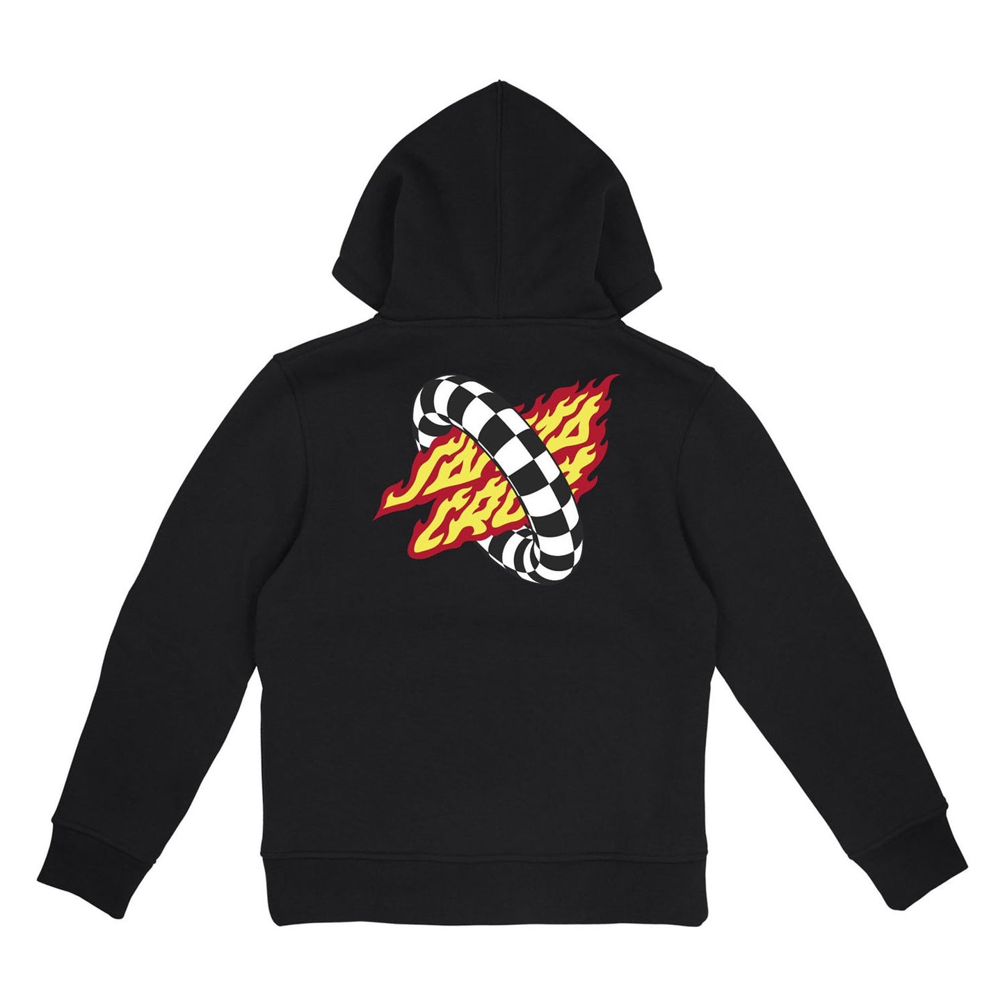Youth Goal Flame Hoodie