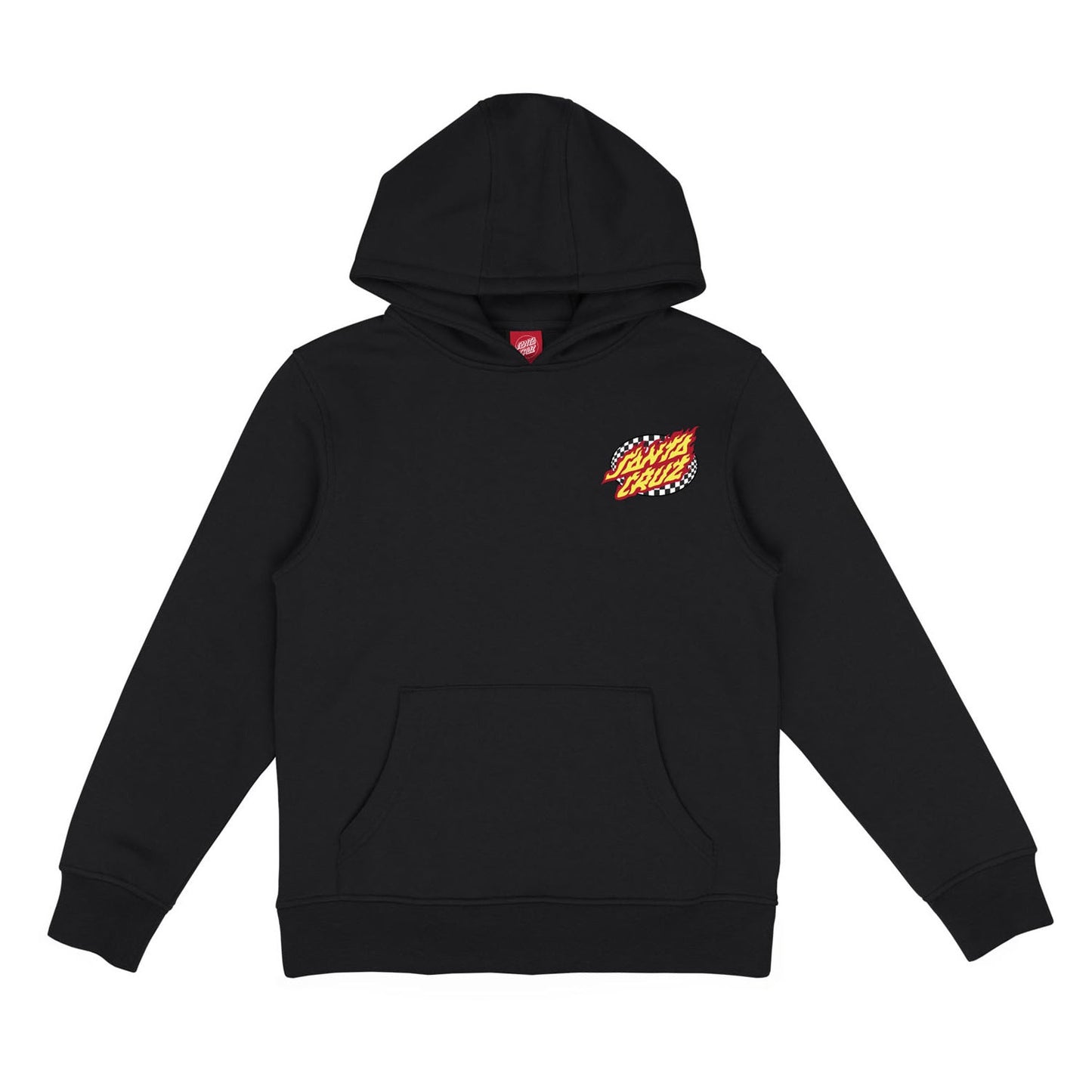 Youth Goal Flame Hoodie