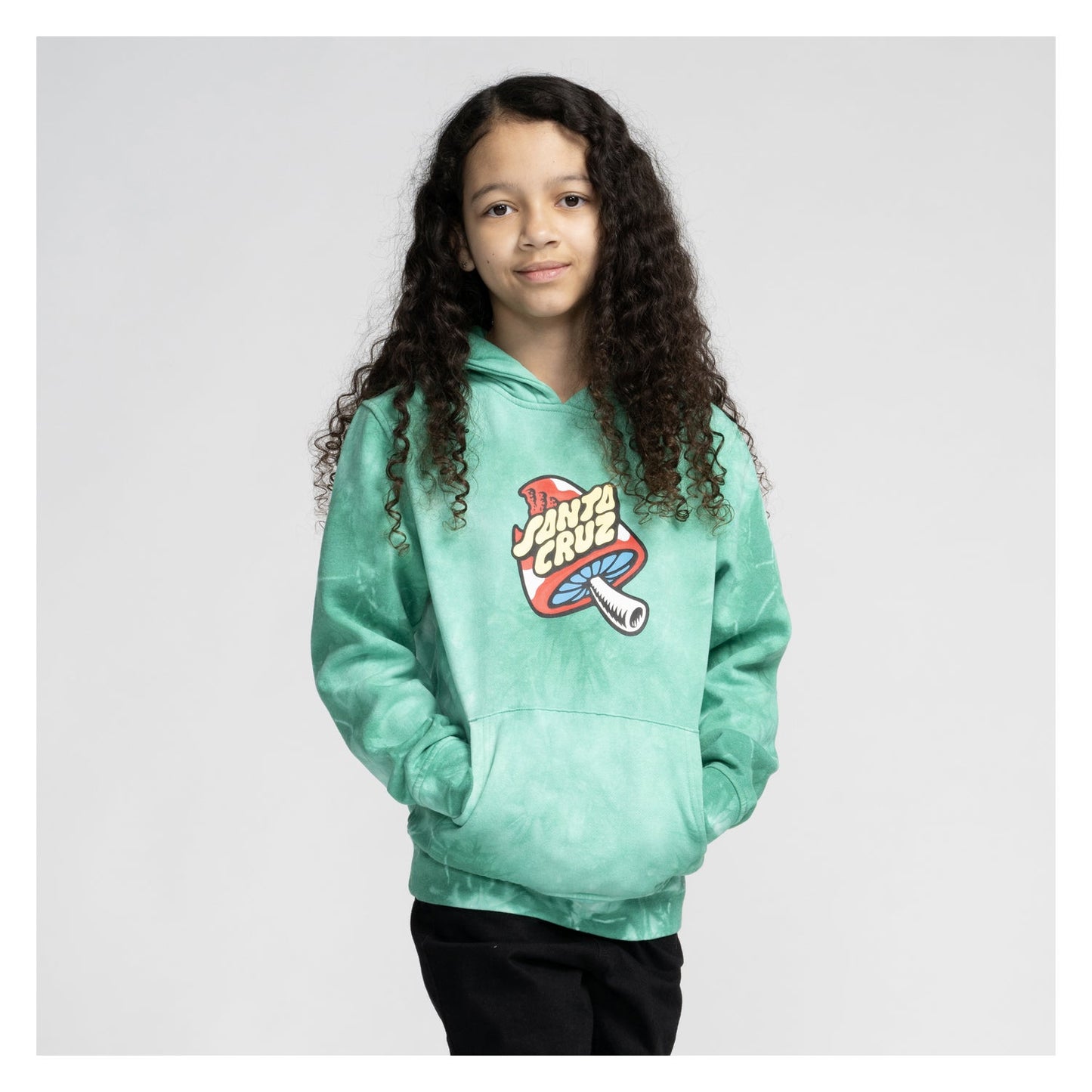 Youth Toadstool Dot Hoodie