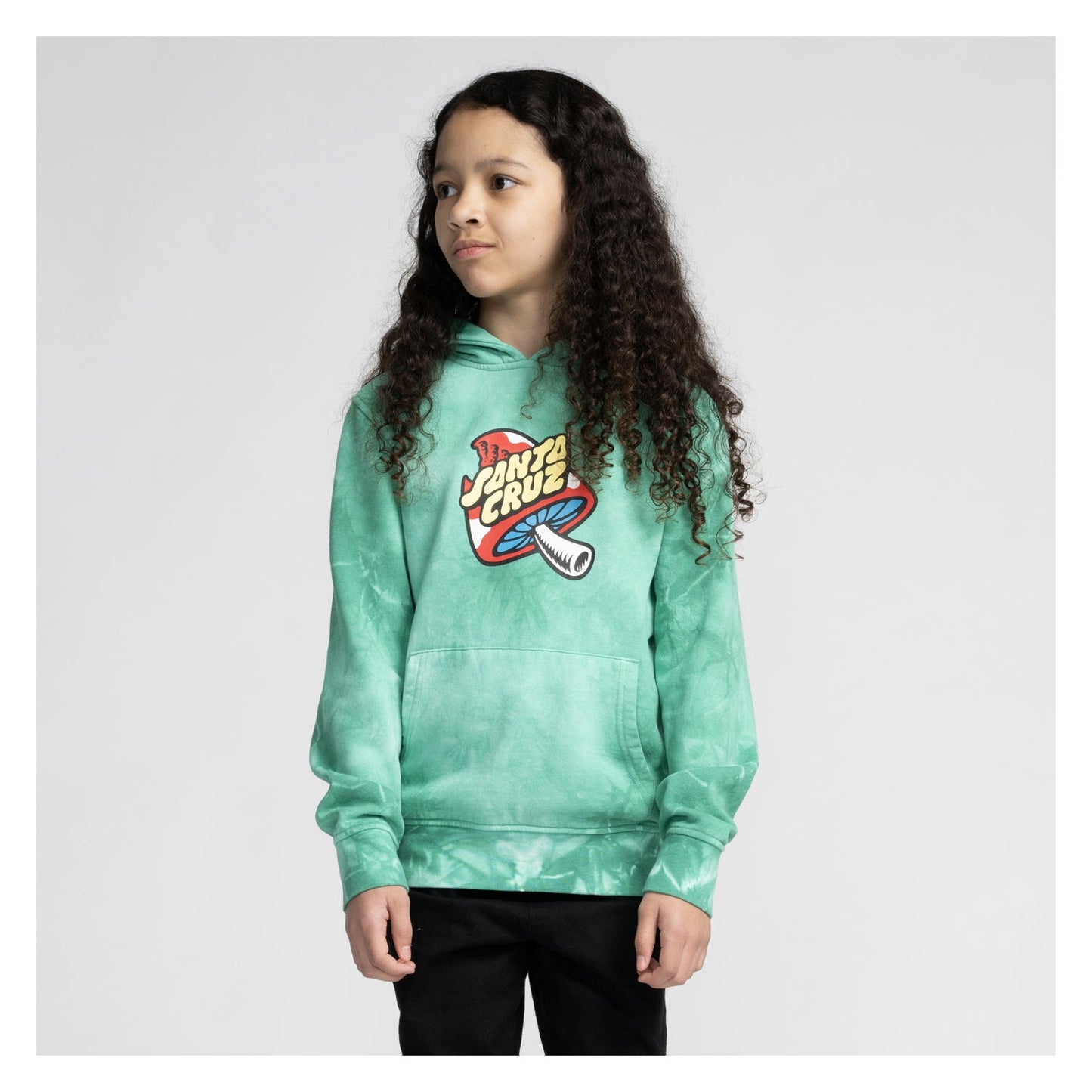 Youth Toadstool Dot Hoodie