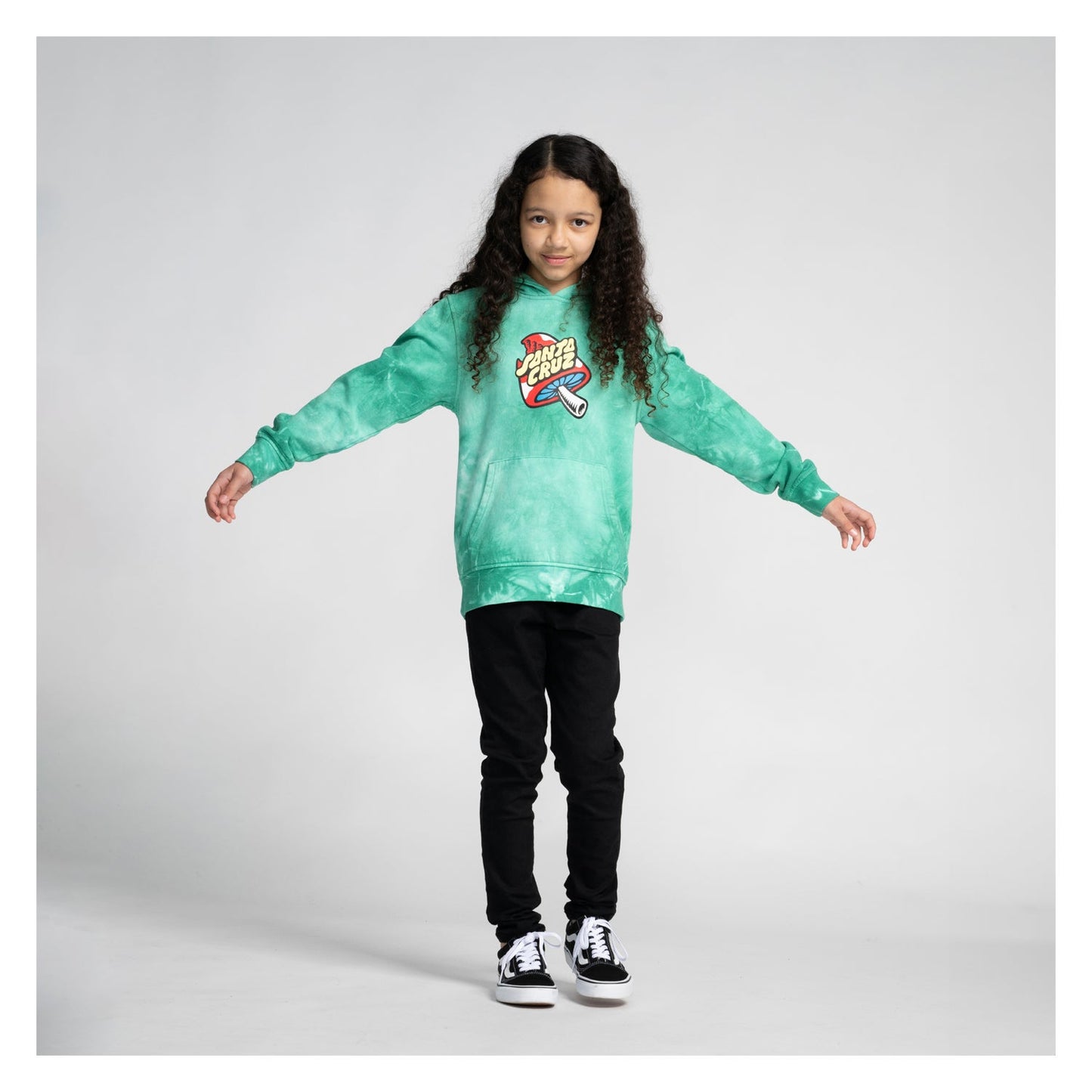 Youth Toadstool Dot Hoodie