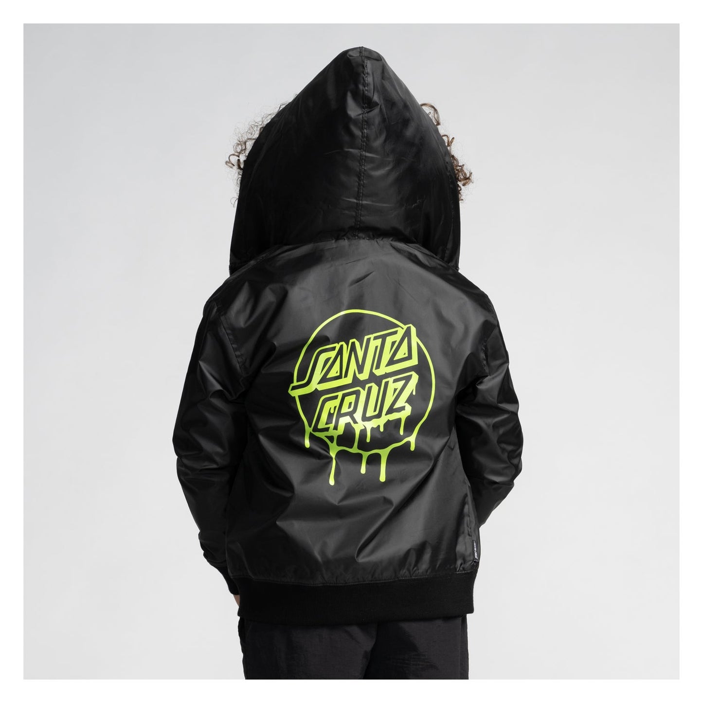 Youth Liquid Dot Jacket