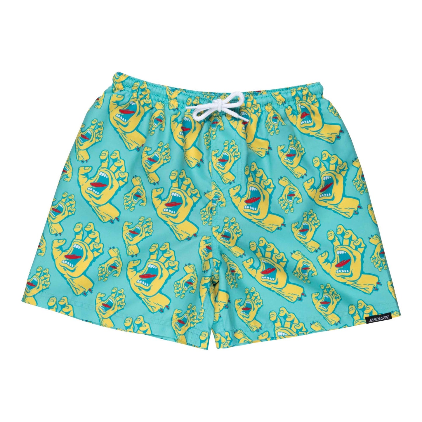 Youth Hands All Over Swimshort