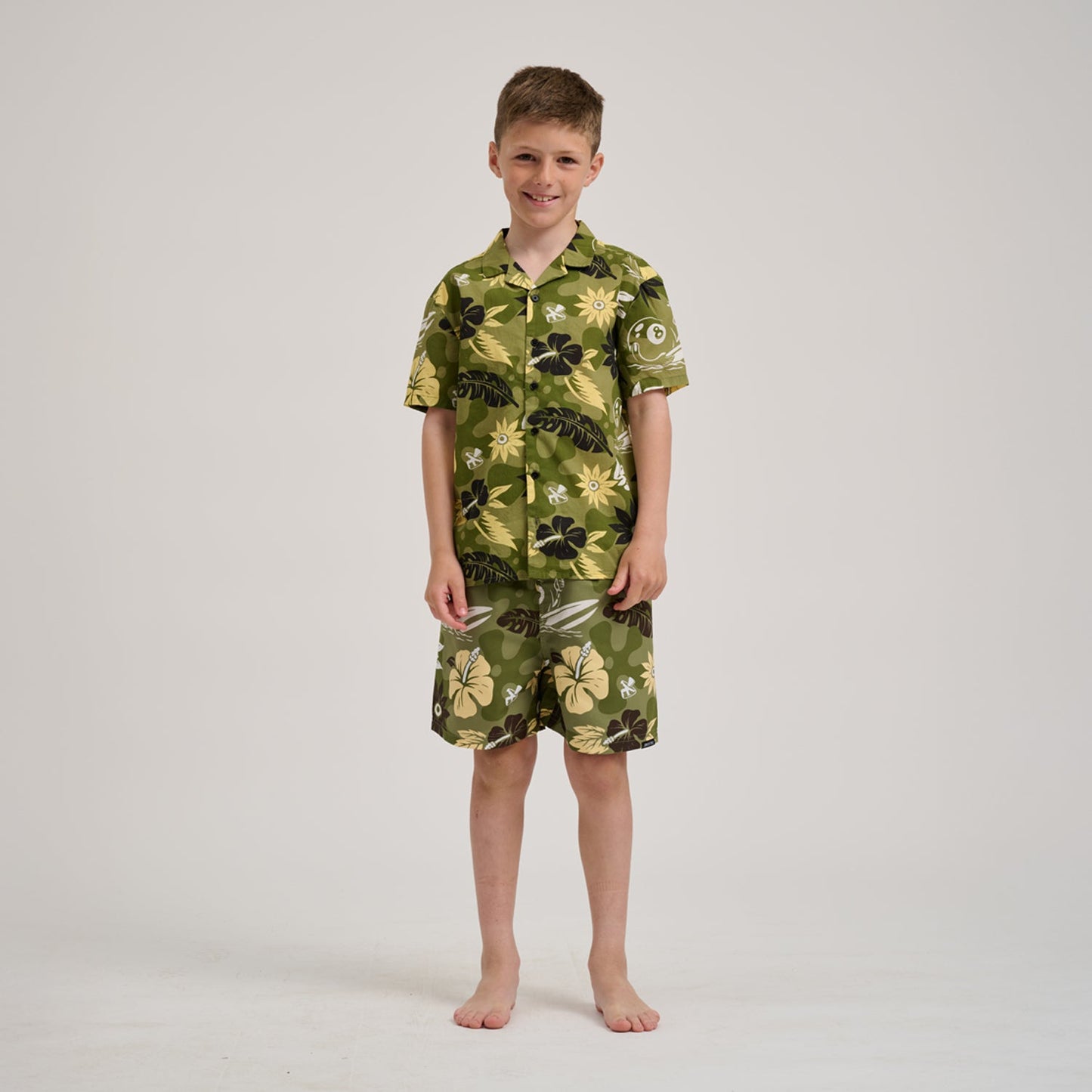 Youth Winkowski Trip S/S Shirt